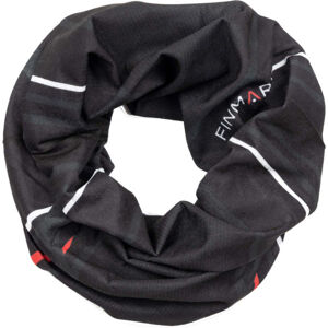 Finmark FS-110 Multifunkční šátek, černá, velikost UNI