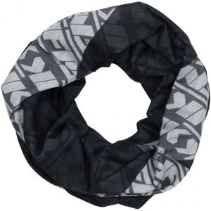 Finmark Multifunkční šátek Multifunkční šátek, černá, velikost UNI