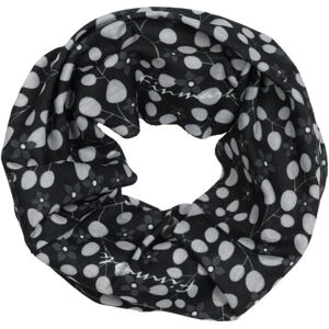 Finmark Multifunkční šátek Multifunkční šátek, černá, velikost os