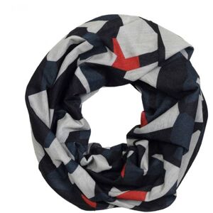 Finmark Multifunkční šátek Multifunkční šátek, tmavě modrá, velikost os