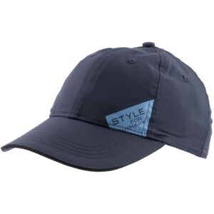 Finmark FNKC229 Dětská čepice, tmavě modrá, velikost UNI