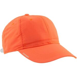 Finmark FNKC210 Letní čepice, oranžová, velikost UNI