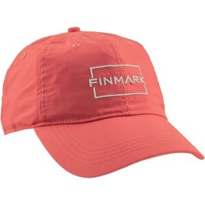 Finmark FNKC223 Letní čepice, červená, velikost UNI