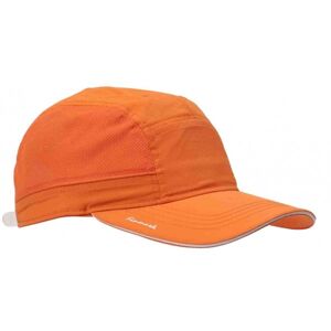 Finmark SUMMER CAP Letní sportovní čepice, růžová, velikost