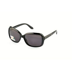 Finmark F2205 Polarizační sluneční brýle, černá, velikost UNI