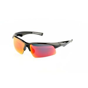 Finmark FNKX2228 Sportovní sluneční brýle, černá, velikost os