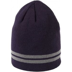 Finmark zimní čepice Zimní pletená čepice, černá, velikost UNI