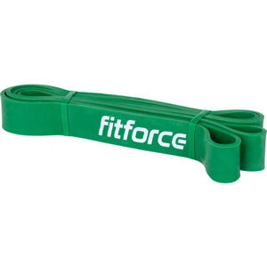Fitforce LATEX LOOP EXPANDER 35 KG Odporová posilovací guma, zelená, velikost os