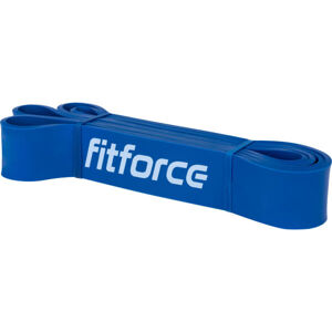 Fitforce LATEX LOOP EXPANDER 55 KG Odporová posilovací guma, modrá, velikost os