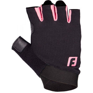 Fitforce PRIMAL Dámské fitness rukavice, černá, velikost M