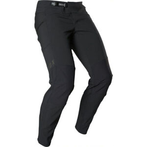 Fox DEFEND FIRE Kalhoty na kolo, černá, velikost