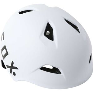 Fox FLIGHT Helma na kolo, bílá, veľkosť (55 - 57)