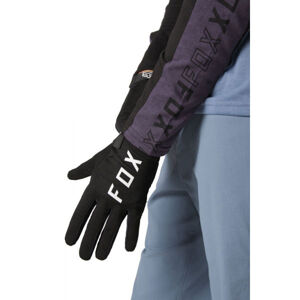Fox RANGER GEL Cyklistické rukavice, černá, veľkosť XXL