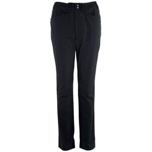 GREGNORMAN PANT/TROUSER W Dámské golfové kalhoty, černá, velikost XS