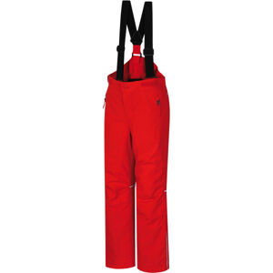 Hannah AKITA JR II Dětské lyžařské kalhoty, červená, velikost 152