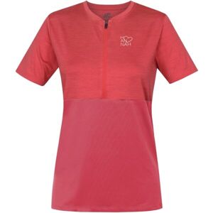 Hannah BERRY Dámské sportovní triko, růžová, velikost