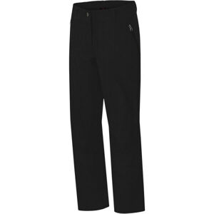 Hannah CONIE Dámské softshellové kalhoty, černá, velikost 36