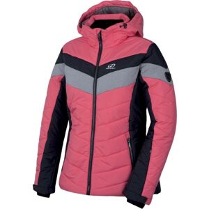 Hannah COCCO Dámská lyžařská bunda, růžová, veľkosť 36