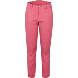 Hannah JULES Dámské kalhoty, růžová, velikost XL