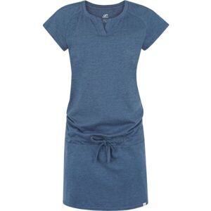 Hannah LIYA Dámské šaty, tmavě modrá, velikost 34