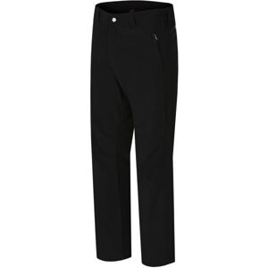 Hannah METTY Pánské softshellové kalhoty, černá, velikost XXL