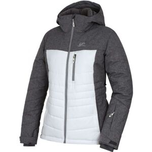 Hannah RHODESS Dámská lyžařská bunda, tmavě šedá, velikost 36