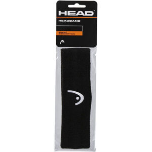 Head HEADBAND Čelenka, černá, velikost os