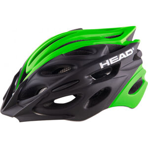 Head MTB W07 Cyklistická helma MTB, růžová, velikost (54 - 58)