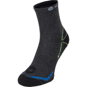 Hi-Tec BAMERAS Pánské ponožky, černá, velikost 35-38
