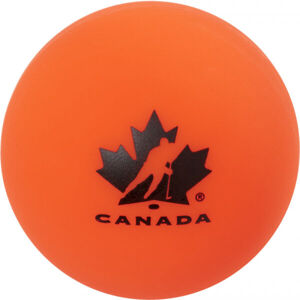 HOCKEY CANADA STREET HOCKEY BALL Míček na hokejbal, oranžová, velikost os
