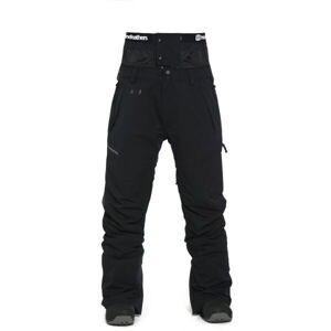 Horsefeathers CHARGER Pánské lyžařské/snowboardové kalhoty, černá, veľkosť XXL