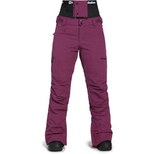 Horsefeathers LOTTE Dámské lyžařské/snowboardové kalhoty, fialová, velikost