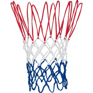 Kensis BASKETBALOVÁ SÍŤKA Náhradní basketbalová síť, červená, velikost os