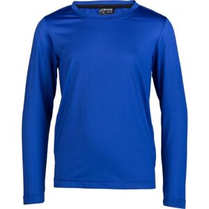 Kensis GUNAR JR Chlapecké technické triko, modrá, velikost 164-170