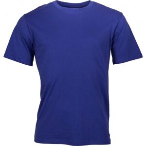 Kensis KENSO Pánské triko, modrá, velikost S