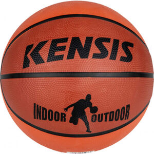 Kensis PRIME CLASSIC Basketbalový míč, žlutá, velikost 3
