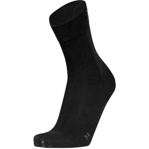 Klimatex DIPLOMAT ZEB Ponožky, černá, velikost 39-41