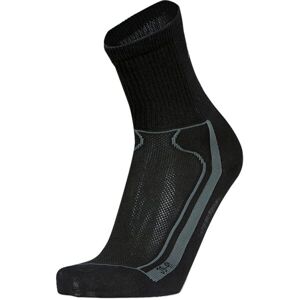 Klimatex LITE ULA Ponožky, černá, velikost