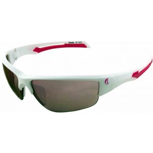 Laceto LUCY Sportovní sluneční brýle, bílá, velikost NS