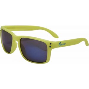 Laceto ELI Designové sluneční brýle, žlutá, velikost NS