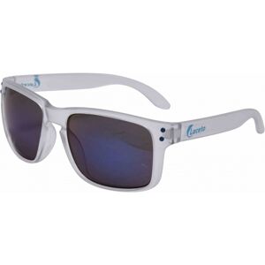 Laceto ELI Designové sluneční brýle, transparentní, velikost NS