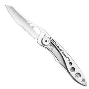 Leatherman SKELETOOL KBX Multifunkční nůž, stříbrná, veľkosť UNI