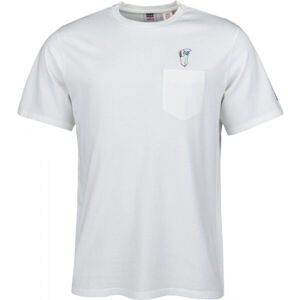 Levi's SS SUNSET POCKET TEE '20 Pánské tričko, bílá, veľkosť XS