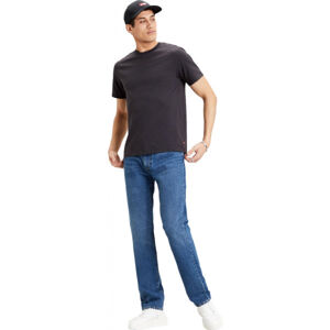 Levi's HOUSEMARK GRAPHIC TEE Pánské tričko, černá, velikost XL