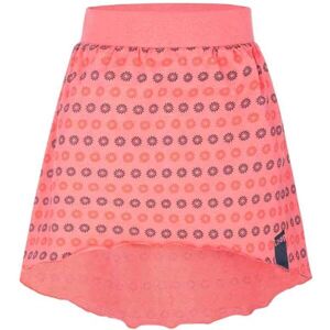 Loap BESRU Dětská sukně, růžová, velikost 158-164