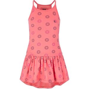 Loap Dívčí šaty Dívčí šaty, růžová, velikost 122-128