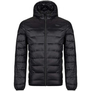Loap JEDDY Pánská zimní bunda, černá, velikost