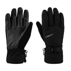 Loap RONNY Pánské rukavice, černá, velikost XL