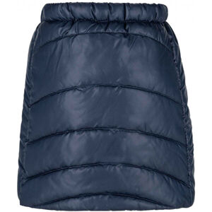 Loap INGRUSA Dětská zimní sukně, tmavě modrá, velikost 112-116