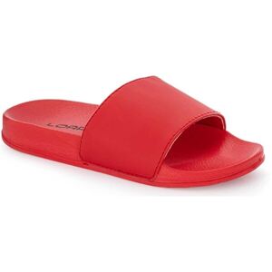 Loap MAKIA Dětské pantofle, červená, velikost 27